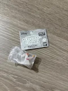 ディズニーキャラクターズ めじるしアクセサリー winter