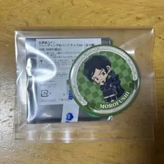 名探偵コナン　諸伏高明　トレーディング缶バッチ　チェスVer.