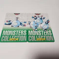 レアコイル e カード キラとノーマルセット | Mercari