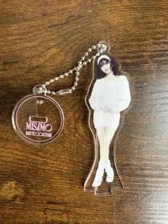 MISAMO モモ アクスタチャーム HAUTECOUTURE