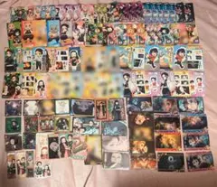☆約100点程、さらにおまけ付き/レア物あり☆鬼滅の刃 まとめ売り