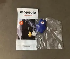 mojojojo カラビナ付きマスコット