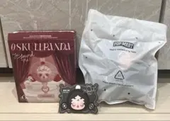 ポップマート　スカルパンダ You Found Me スマホストラップ