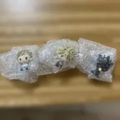 僕のヒーローアカデミア 一番くじ G賞 ちょこのっこ爆豪勝己 尾白猿尾 常闇踏陰
