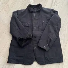 ウール ミリタリージャケット