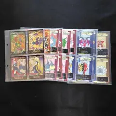 【年末年始セール】ドラゴンクエストⅥ トレーディングバトルカード　まとめ売り