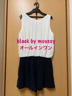 ☆black by moussy☆オールインワンのサムネイル