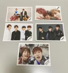 SixTONES デビュー前　デビュー日　激レア 公式写真