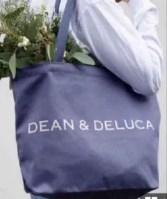 DEAN＆DELUCAチャリティトート 2023 Lサイズ　新品未使用