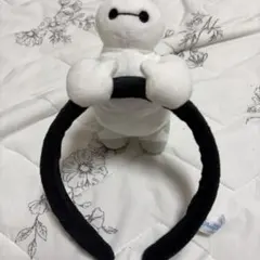 ディズニー カチューシャ ベイマックス