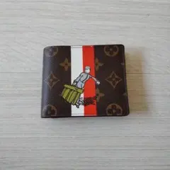 み*ん様 ルイ・ヴィトン　LOUIS VUITTON　財布　破れあり