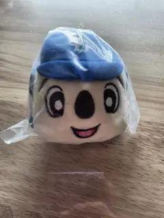 プロ野球マスコットフェイス ぬいぐるみ ドアラ