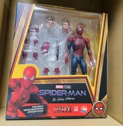 2026年最新】MAFEX FRIENDLY NEIGHBORHOOD SPIDER-MANの人気アイテム