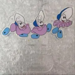ディズニーヤングオイスター　アクリルスタンドのサムネイル