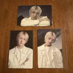 ENHYPEN ジョンウォン　トレカセット