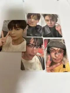 txt 然俊 泰亨 小卡