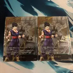 E-113 エナジーマーカー　孫悟飯SH パラレル