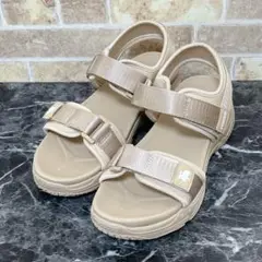 【894】✨美品✨　moz スポーツサンダル　サンダル　調整可能ストラップ