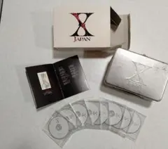 2025年最新】X JAPAN SINGLE BOXの人気アイテム - メルカリ