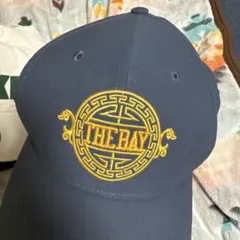 NIKE THE BAY GSW キャップ