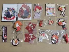 【値下げ】ツキウタ。 陽 アクキー ラバスト等 グッズセット