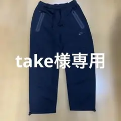 NIKE TECH FLEECE OH PANTS テックフリース　メンズパンツ
