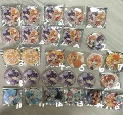 すとぷりよりななジェルの痛バ すとぷり ジェルくん A3痛バッグ - メルカリ