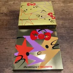 shu uemura シュウウエムラ キティちゃん アイパレットのサムネイル