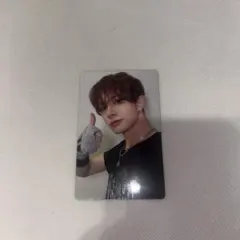 ENHYPEN ヒスン fate+ FC 会場 限定 トレカ