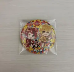 すとぷり るぅと 莉犬 缶バッチ