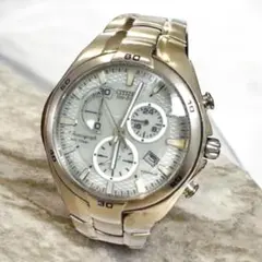 CITIZEN オルタナ デスノート 夜神月 藤原竜也着用モデル チタン 稼働品