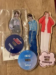 2025年最新】NEXZ トモヤ アクスタの人気アイテム - メルカリ