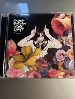 PRIMAL SCREAM MORE LIGHTS