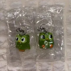 ［未開封］デュオリンゴ めじるしアクセサリー デュオ チラ見デュオ 2点セット