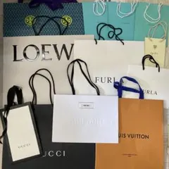 2025年最新】ハイブランドショップ袋の人気アイテム - メルカリ