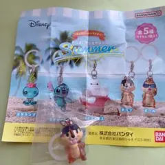 ディズニーめじるしアクセサリー チップ