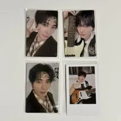 テヒョン　txt シーグリ　2026 トレカ