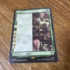 MTG 忍び寄るカビ ハングル 韓国語 2枚セット - メルカリ