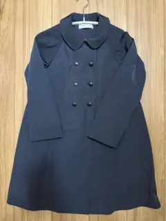 メルカリ最安値　ショパン　ライナー付きコート　１２０