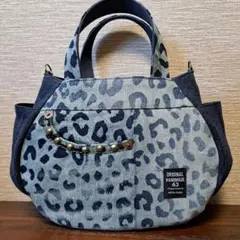 デニムリメイク☆バック