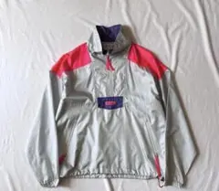 90s Columbiaナイロンジャケット FUC punkandyo
