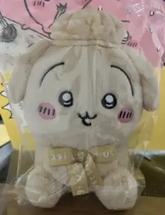 ちいかわ　お座り ぬいぐるみ うさぎ　東京のサムネイル