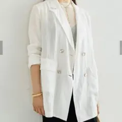 ⭐️値下げ⭐️ラミージャケット　ウィムガゼット