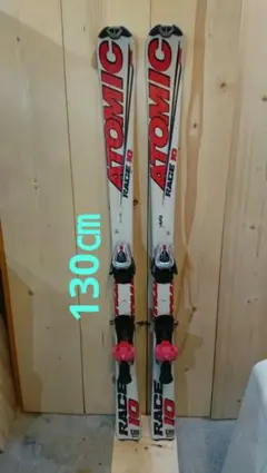 Atomic RACE アルペンスキーセット 2025年最新】RACE ATOMICの人気アイテム - メルカリ