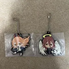 一番くじ 劇場版 チェンソーマン レゼ篇 ラバーチャーム パワー 天使の悪魔