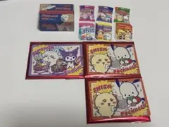 ちいかわ　サンリオコラボ　カード　フレークシール　まとめ売り