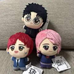 2025年最新】ダンダダン ちびぐるみの人気アイテム - メルカリ