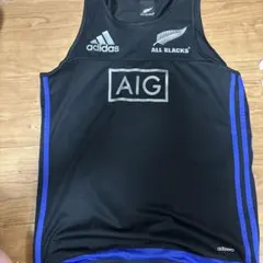 オールブラックス タンクトップセットアップ　上下Mサイズ 楽天市場】オールブラックス タンクトップの通販