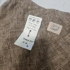 うさとの服　usaato くしゅくしゅスパッツ　サイズ6号 うさとの服 usaato くしゅくしゅスパッツ サイズ6号 - メルカリ