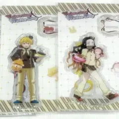 【新品未使用】 鬼滅の刃 バレンタインデー ホワイトデー 我妻善逸 竈門禰豆子